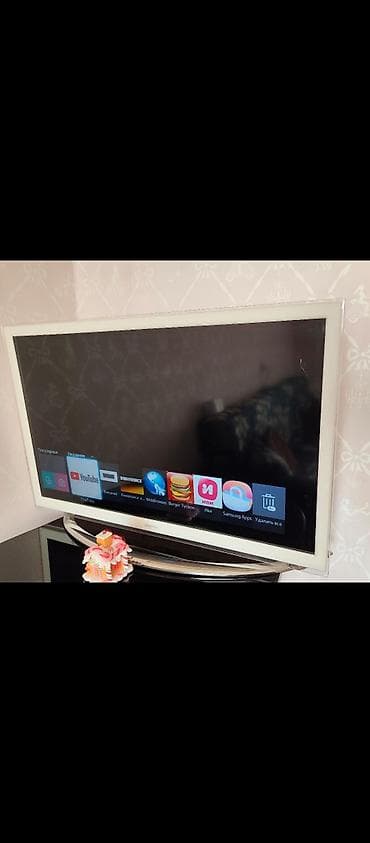 smart tv kanallar: Televizor Samsung 82" Ünvandan götürmə — 4