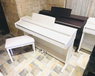 elektro piano: Elektro piano Kawai. Kawai elektron pianolarina 15% endirim — 1