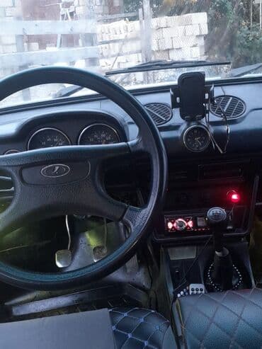 islenmis diskilerin satisi: VAZ (LADA) 2111: 1.5 l | 1986 il 155555 km Sedan — 6