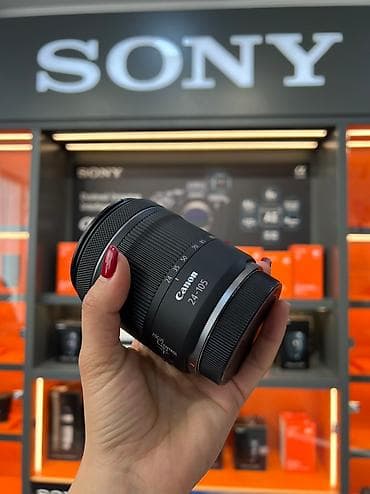 canon e414 printer: Canon 24-105 mm — 2