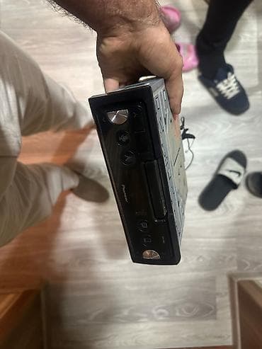 Pioneer c010 BT avtomobil maqnitofonu Aparatura üçün idealdır ciddi