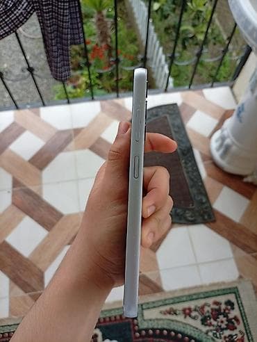 paltar tiken masini: Samsung Galaxy A05s, 128 GB, rəng - Gümüşü, Barmaq izi, Face ID — 3