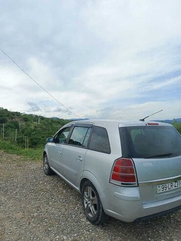 опель зафира а: Krasqaya və salonun təmirinə ehdiyac var rəng solub vuruq yoxdu — 13