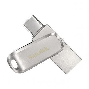 cat 5 kabel: Brend: SanDisk Model: Flash 512GB Dual Drive Go USB Type‑C Kateqoriya — 1