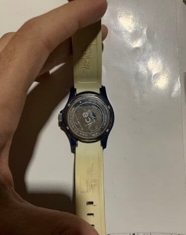 Çaydanlar: İşlənmiş, Qol saatı, BMW, rəng - Göy — 3