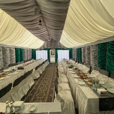 qab qaşiq: Bakı və Rayonlara 《Çadır 7/24 Servisi》 1-Vip Çadır 2- Sadə Çadır 3- — 4