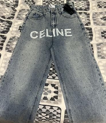 çelsi kişi sapoqları: Cinslər, Celine, M, rəng - Mavi — 1