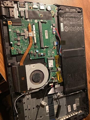 ucuz modem: Acer noutbuk ehtiyyat hissələri💀 - Ekran: təxminən 15.6" mat — 2