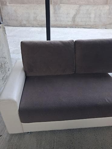 balis: Künc divan dəsti - L formalı iki hissədən ibarət künc divan - Rəng — 3