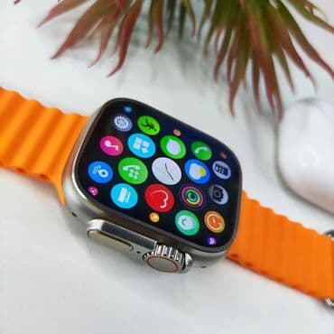 ultra saat: Yeni, Qol saatı — 3