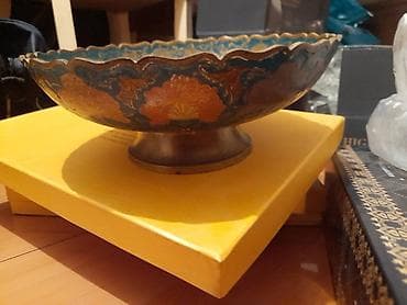 sufre dekoru: Meyvə qabları — 1