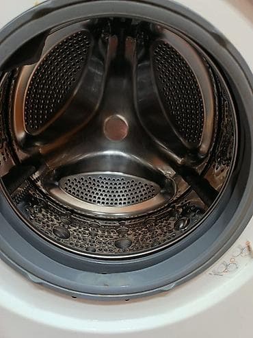 Texnikanın təmiri: LG paltaryuyan maşın – ön yükləməli, 6 kq tutum Xüsusiyyətlər: - — 1