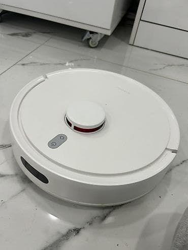 ən guclu tozsoranlar: Xiaomi Robot Vacuum S20 – robot tozsoran və silən - Model: Xiaomi — 6
