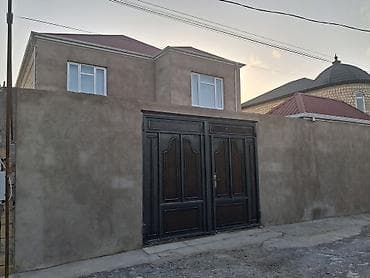 Müşfiqabad 7 otaqlı, 220 kv. m, Orta təmir