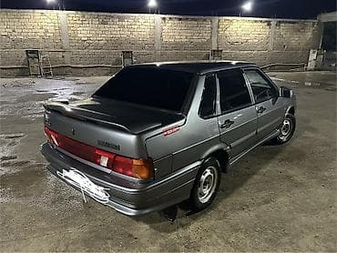 07 satisi: VAZ (LADA) 2115: 1.6 l | 2012 il 190547 km Sedan — 6