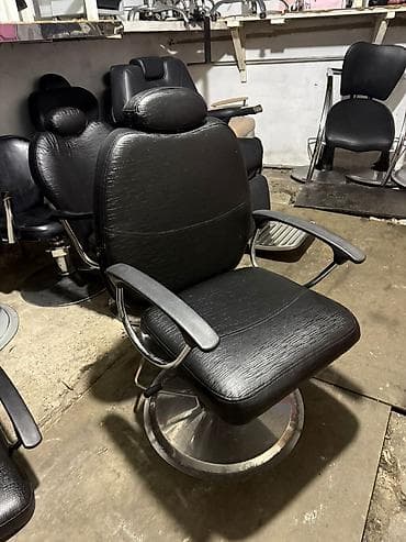 Saş kəsimi kreslosu