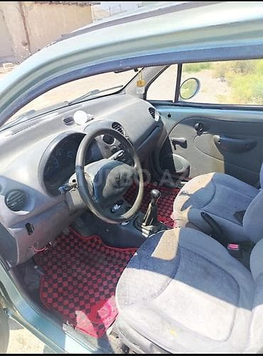 islenmis kompressor: Daewoo Matiz: 1 l | 2009 il Hetçbek — 2
