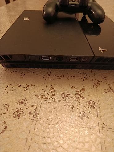 pixel 4: PlayStation 4,500 gb yaddaş heç bir problemi yoxdur əlim yandı qiymət — 1