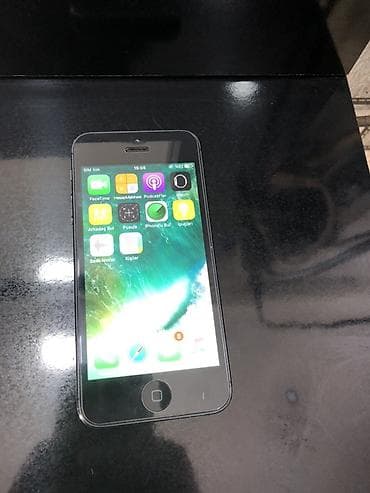 iphone 5 bu satın: IPhone 5, Qara — 4