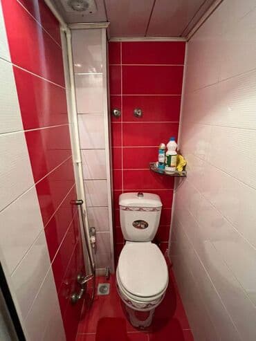 sumqayit kiraye obyektler: Sumqayıt, 3 otaqlı, Köhnə tikili, 63 kv. m — 15