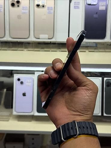 iphone 3gs: IPhone 12 Pro, 128 GB, Pacific Blue, Zəmanət, Kredit, Simsiz şarj — 3