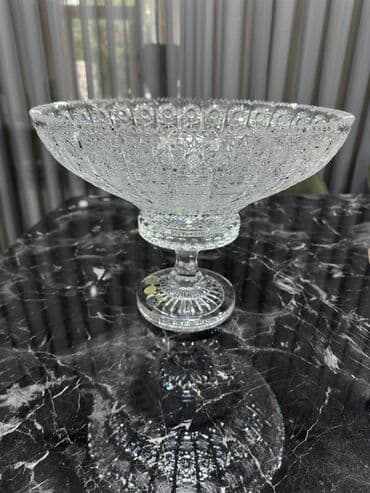 lepe qabi: Tomun xrustam meyvə qabısı Qrafini,tort qabıləpə qabı stəkanlda var — 1