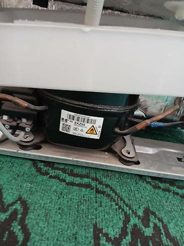 soyuducu 2 ci el: Yeni soyuducu heç istifadə olunmuyub bidene karapkasi yoxdu — 4