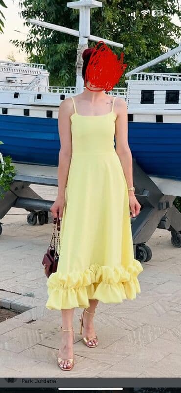 Boşqablar: Djevastudio-dan 320 azn alınıb 150 azn satılır 1 dəfə geyinilib s-xs — 3