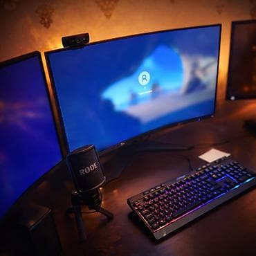 komputer dest: 🔥 Продам игровой ПК / стримерский комплект в отличном состоянии 💻 — 1