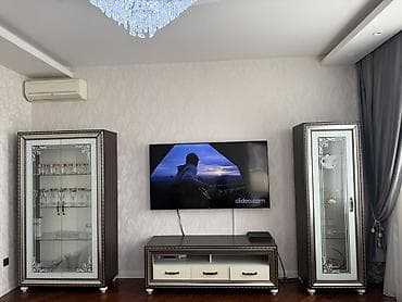 Мебель: Qonaq otağı üçün vitrin dəstı TEP-TEZEDI, HEC BIR DEFEKTI YOXDU - — 3