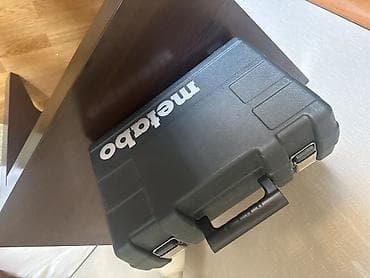 metabo: Metabo FSX 200 Intec – eksantrik orbital zımpara aparatı Texniki — 2