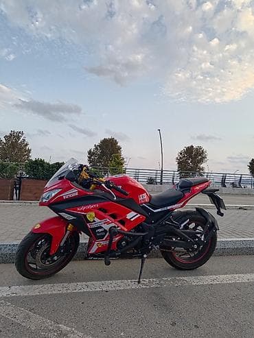 FireFang 400 Ela veziyyetdedir. surulmeyib demek olar. (Çin — 6