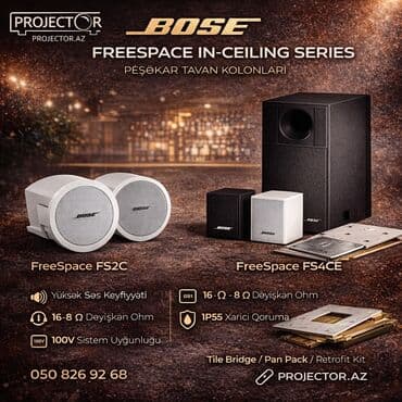 yamaha ses sistemi: AV Resiverlər – Yamaha RX‑V6A, Denon AVR‑X1700H, Onkyo TX‑SR494 - — 6