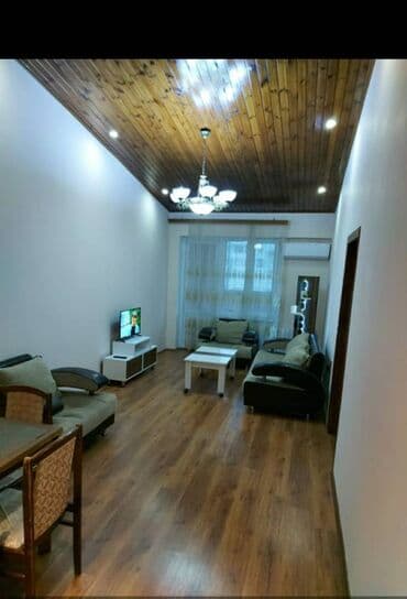 kiraye evler 2018: Həzi Aslanov metrosunun çıxışında 18 mertebeli binanın 17-ci — 6