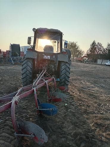 pilus maşın: Belarus 1221.2. Buraxılış - 2018. İşləmə saatı - 12000 motosaat. 5 — 1