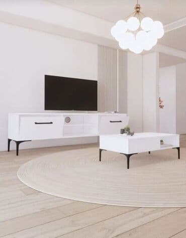 TV altlığı: Mebelər keyfiyyət 100% — 2