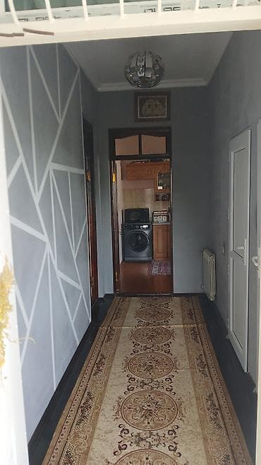 razin stansiyasi: 4 otaqlı, 120 kv. m, Kredit yoxdur, Orta təmir — 5