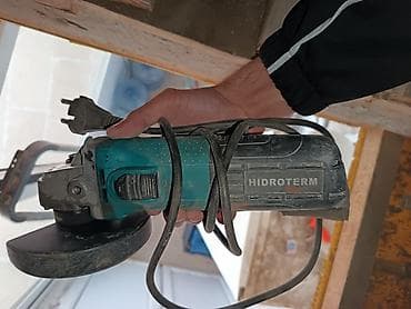 HIDROTERM bucaq daşlayıcı (UŞM) Laqonda - Şəbəkə ilə işləyən