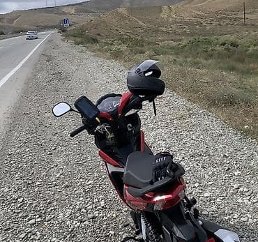 şirvan mapet: Tufan - S50, 50 sm3, 11000 km — 2