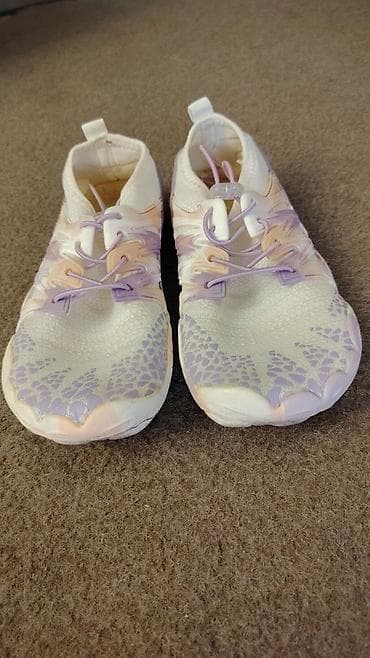 ayaggabı: Minimalist idman ayaqqabısı – nəfəsalan, yüngül və çevik - Model — 3