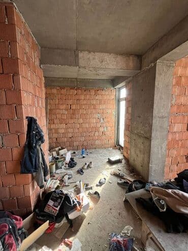 sumqayıt kreditle evler: Qaraçuxur qəs., 2 otaqlı, Yeni tikili, m. Xalqlar Dostluğu, 55 kv. m — 4