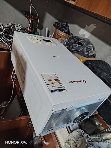 Elektronika: İşlənmiş Kombi 24 kVt, Pulsuz çatdırılma, Ödənişli quraşdırma, Zəmanətli, Kredit yoxdur — 2