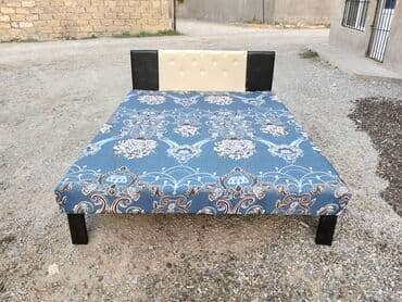 bag mebelleri: Yeni, Təknəfərlik çarpayı, Azərbaycan — 7