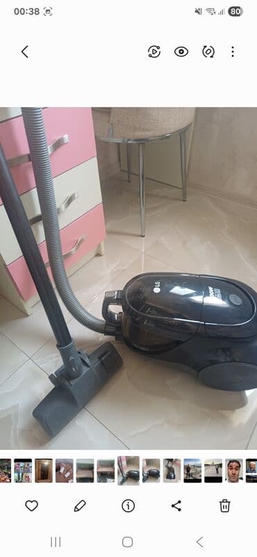 darsanval aparati faydaları: Tozsoran LG, Quru təmizləmə, Kredit yoxdur — 2