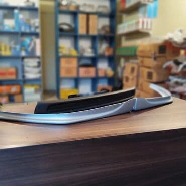 Baqaj aksesuarları: Khazar Dena üçün Ön lipler mehdud saydadi.Rayonlara çatdirilma — 1