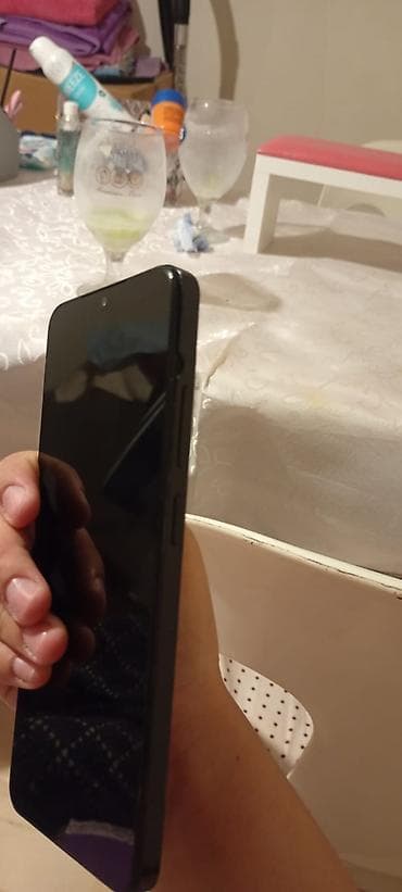 iphone a 6: Redmi A5, 128 GB, rəng - Qara, Sensor, Barmaq izi, İki sim kartlı — 3