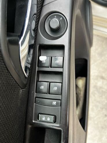 ford fusion necə maşındır: Chevrolet Cruze: 1.4 l | 2015 il 289000 km Sedan — 6