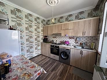 gencede kreditle evler: 90 kv. m, 3 otaqlı, Qaz — 3