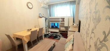 ilkin ödənişi 10000 olan evlər: 3 otaqlı, Yeni tikili, 76 kv. m — 2