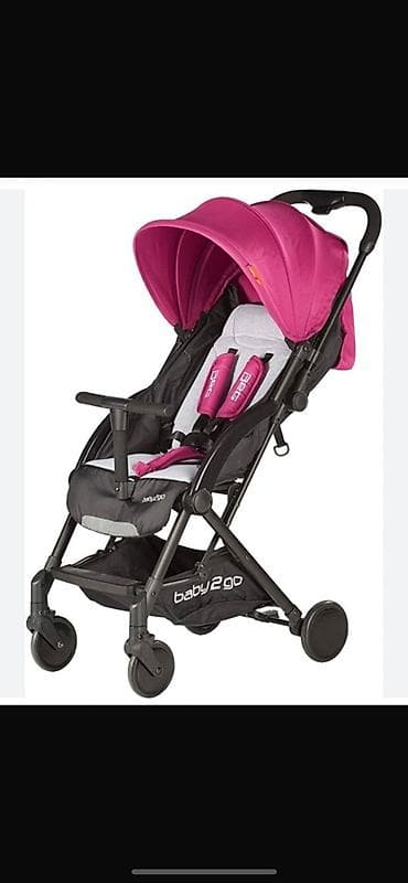 araba: Klassik gəzinti arabası — 1